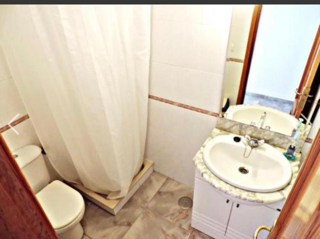 Apartamento El Tejar Тасакорте Екстер'єр фото