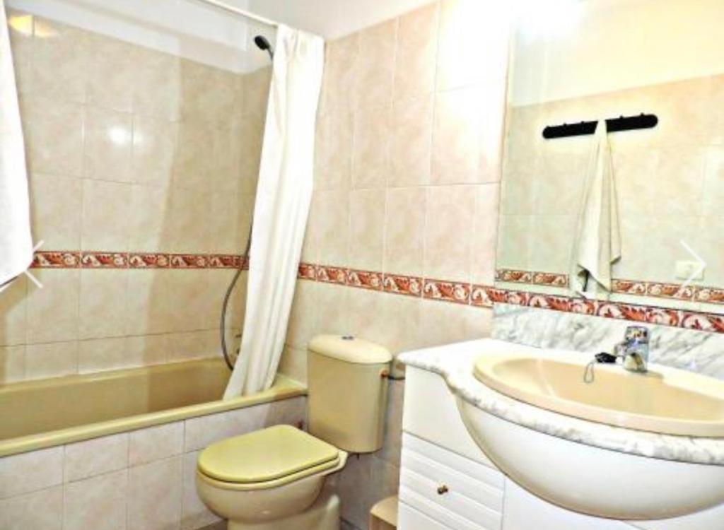 Apartamento El Tejar Тасакорте Екстер'єр фото