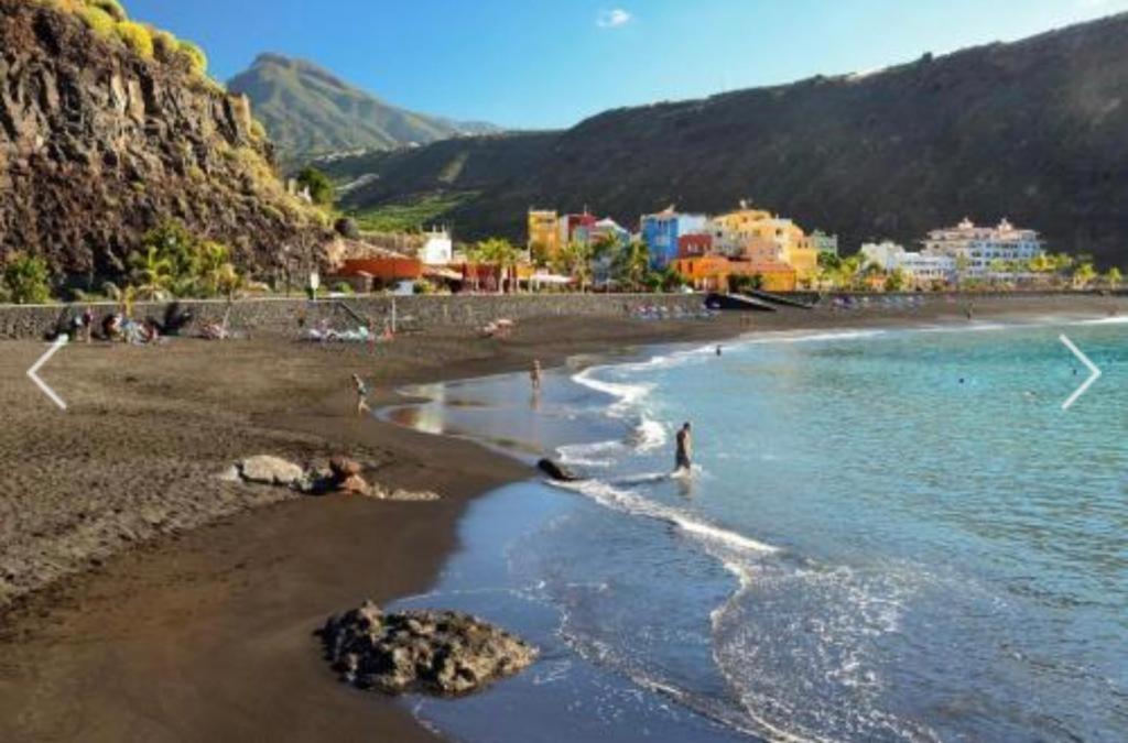 Apartamento El Tejar Тасакорте Екстер'єр фото