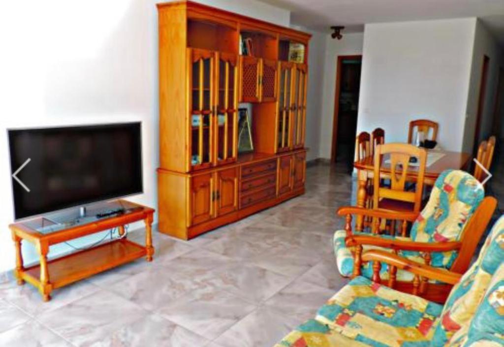 Apartamento El Tejar Тасакорте Екстер'єр фото