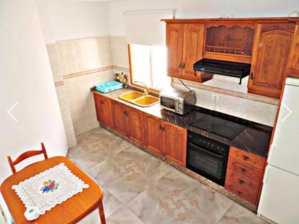 Apartamento El Tejar Тасакорте Екстер'єр фото